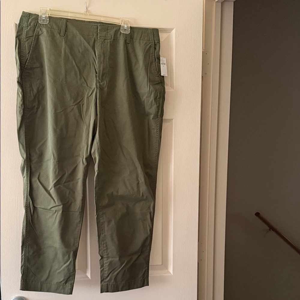 Women’s Olive Green Pants